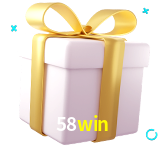 Receba seus bônus de boas-vindas no 58win